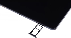 Планшет Samsung Galaxy Tab A9+ SM-X216B 695 (2.2) 8C RAM8Gb ROM128Gb 11" LCD 1920x1200 5G Android 13 темно-синий 8Mpix 5Mpix BT WiFi microSD 1Tb 7040mAh 7hr