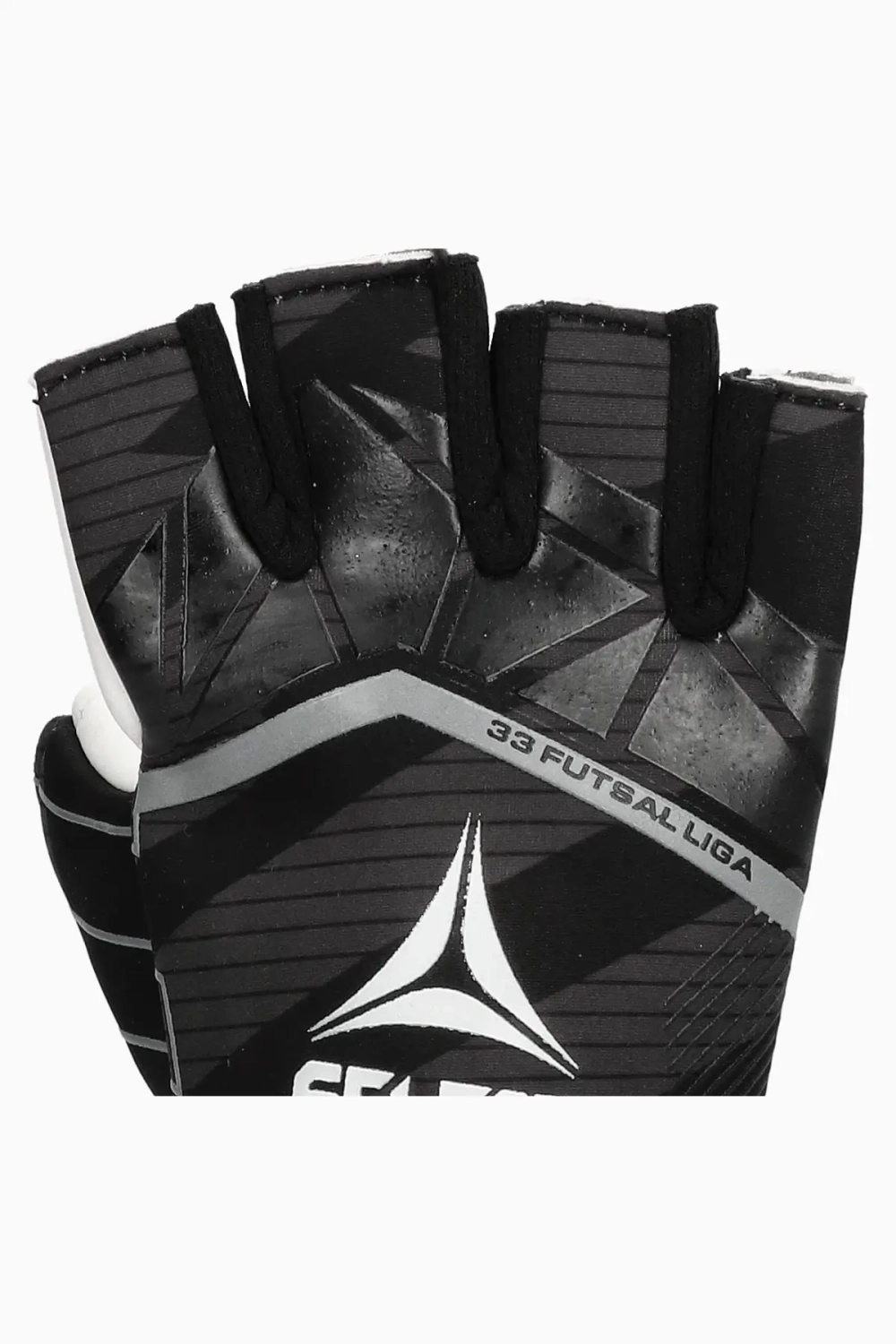 Вратарские перчатки Select 33 Futsal Liga V24 - черный