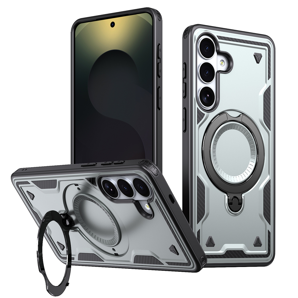 Чехол Magneto Case с кольцом для Samsung Galaxy S26 Edge