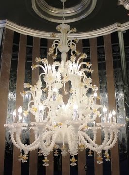 Chandelier ARTE DI MURANO 11-78 by Arlecchino Arts (HK)