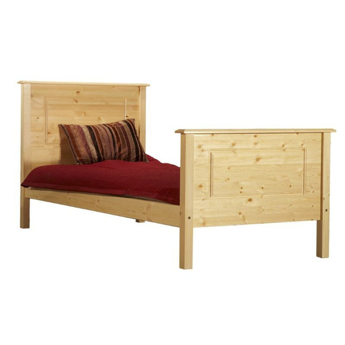 Кровать из массива сосны Дания № Т2