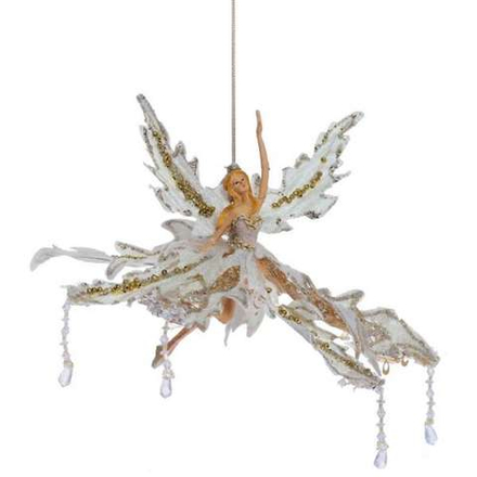 262322 Новогоднее украшение "Фея" 25см