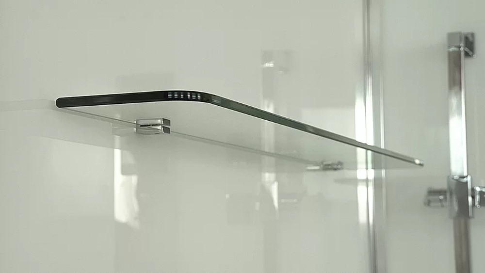 Душевая кабина Timo Premium Helma 120x90