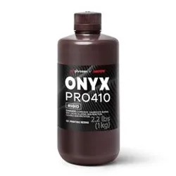 Фотография — Фотополимер Phrozen Onyx Rigid Pro410, черный (1 кг)