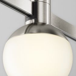 Накладной светильник Maytoni Luna TR149-1-5W3K-PT