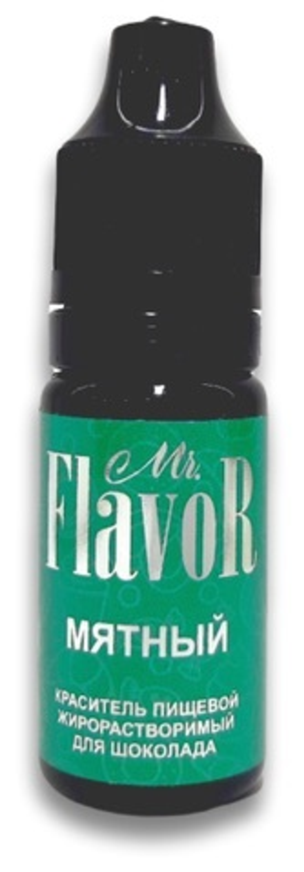 Краситель Mr.Flavor Жирорастворимый Мятный 10мл