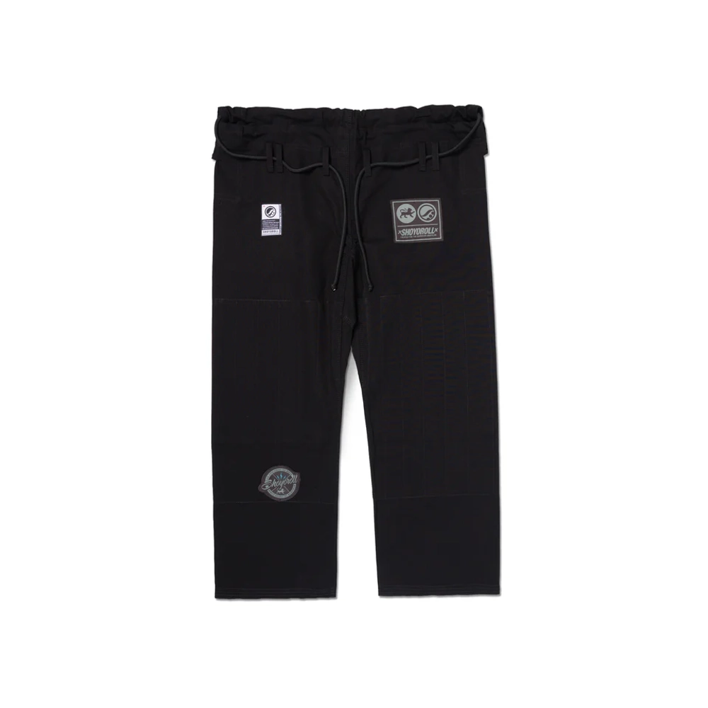 Кимоно Shoyoroll INTRA COMPETITOR - Black