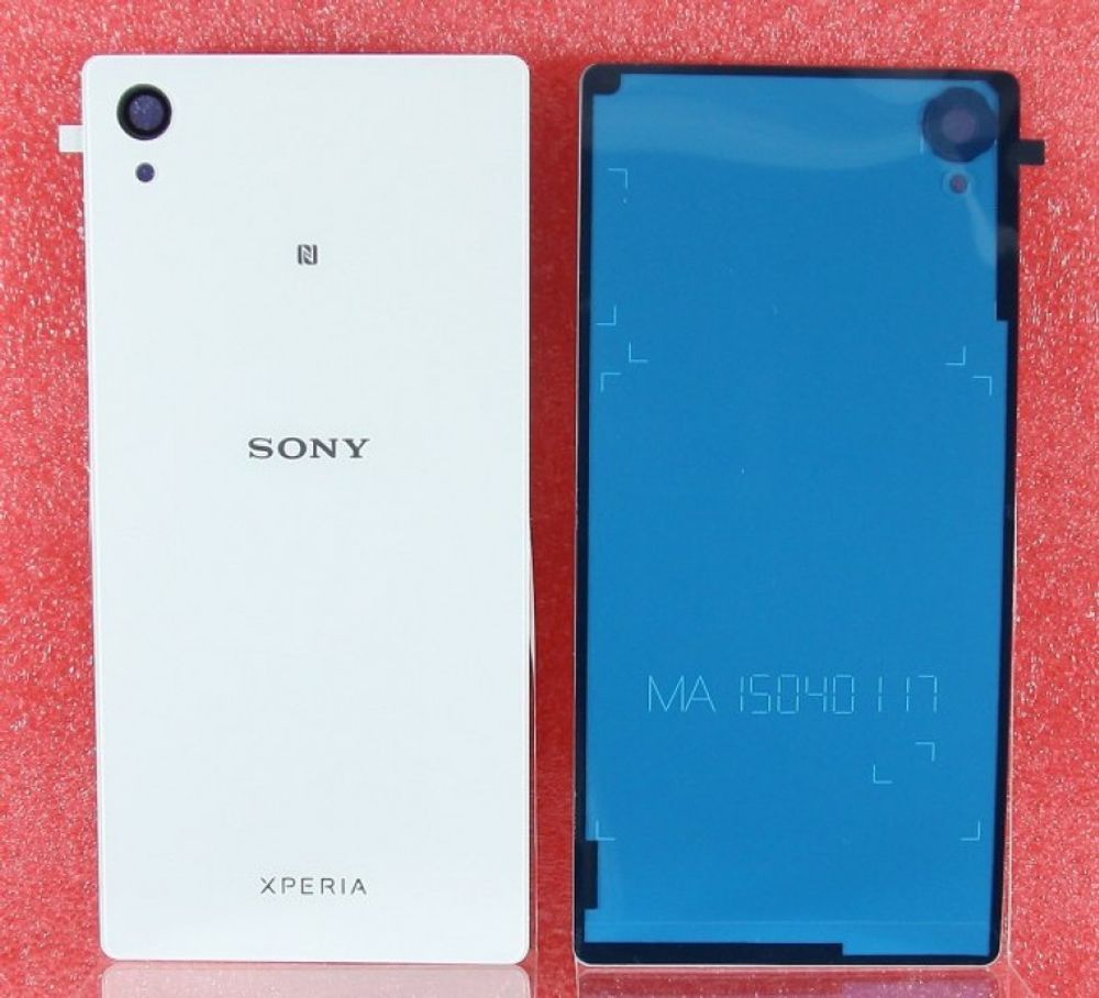 Задняя крышка Sony E2303/E2312 (M4/M4 Dual) Белый