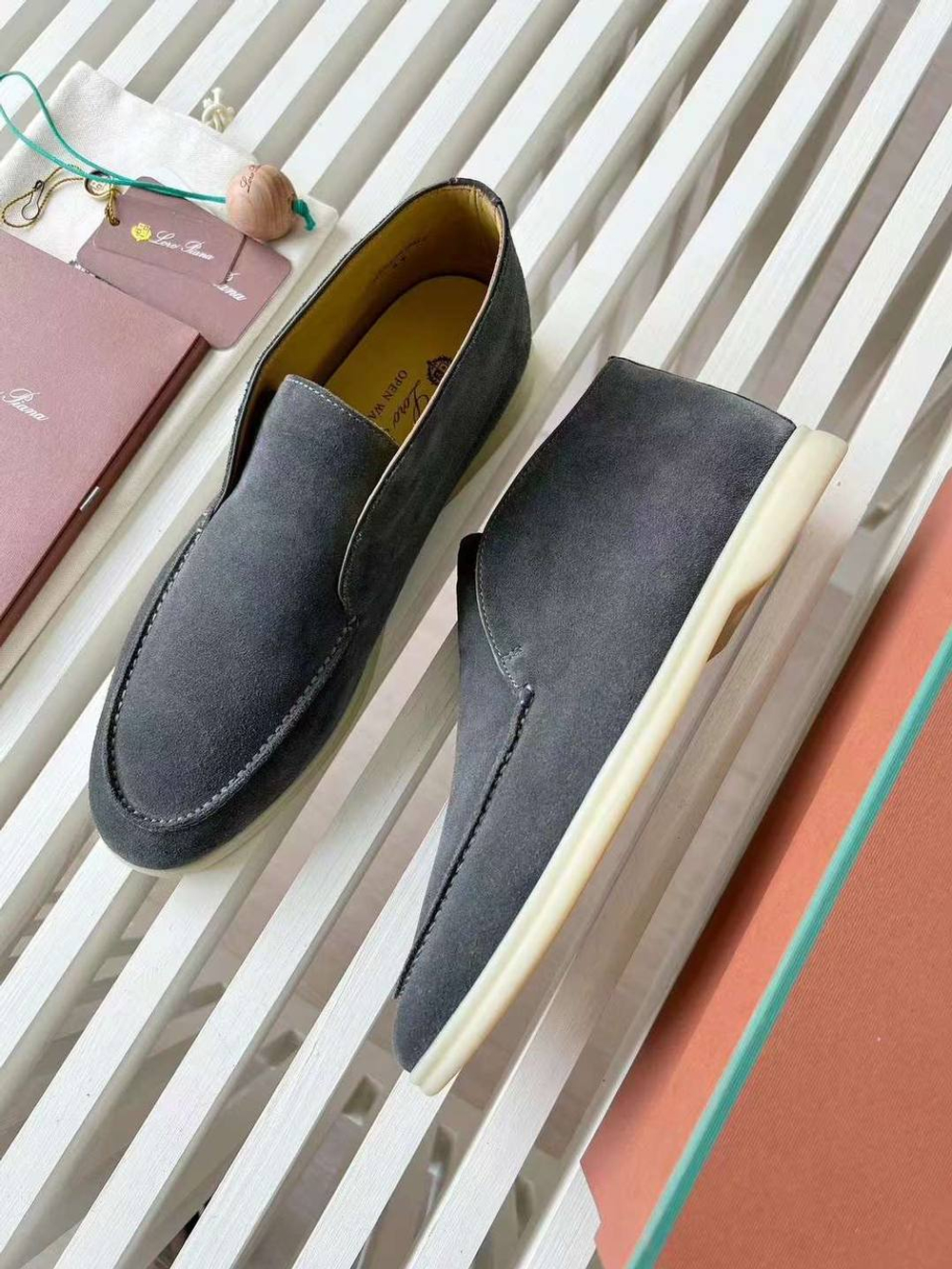 Лоферы Loro Piana