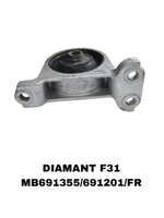 ПОДУШКИ ДВИГАТЕЛЯ DIAMANT F31