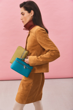 Сумка TRIUMPH S NEW цвет сочного лайма