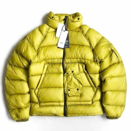 C.P. Company DD Shell Down Jacket