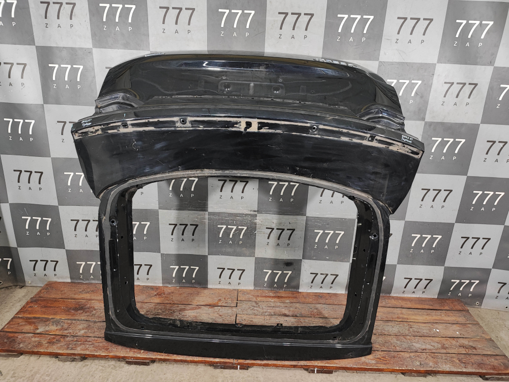 Крышка багажника Geely Tugella 19-нв Б/У Оригинал 5062042800C15