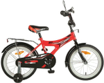 Детский велосипед Novatrack Turbo 16" (2020)