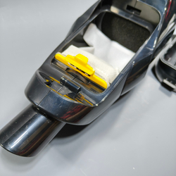 Hitachi Koki R7D - Пылесос