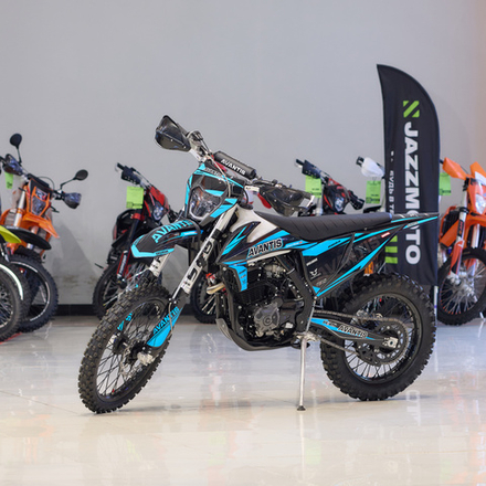 Мотоцикл кроссовый Avantis Enduro 250 EFI Exclusive (PR300/175FMM) ARS