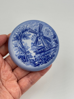Имбирная банка Royal Worcester Palissy