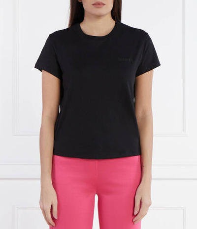 Футболка Patrizia Pepe - черный(2M4373 J111)