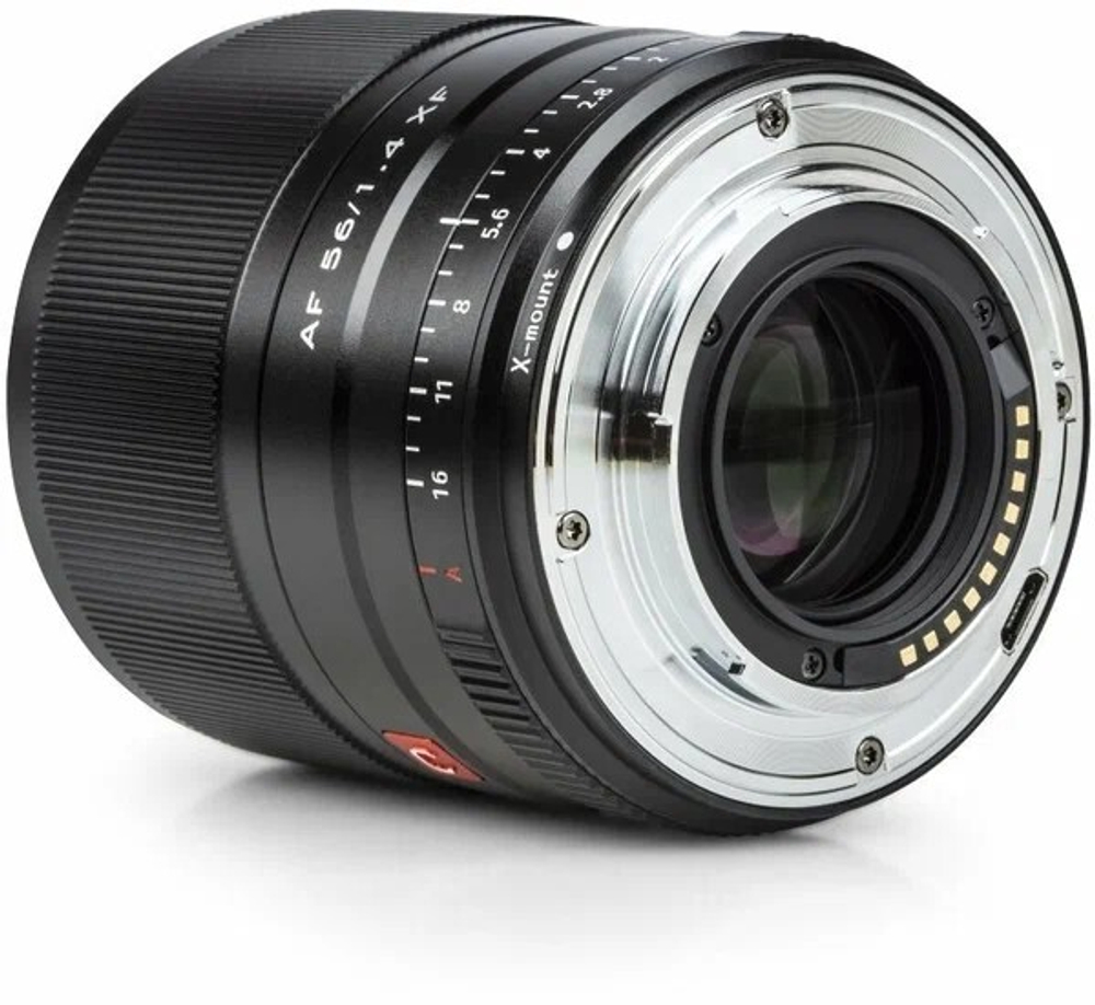 Viltrox AF 56mm f/1.4 Fujifilm XF, черный
