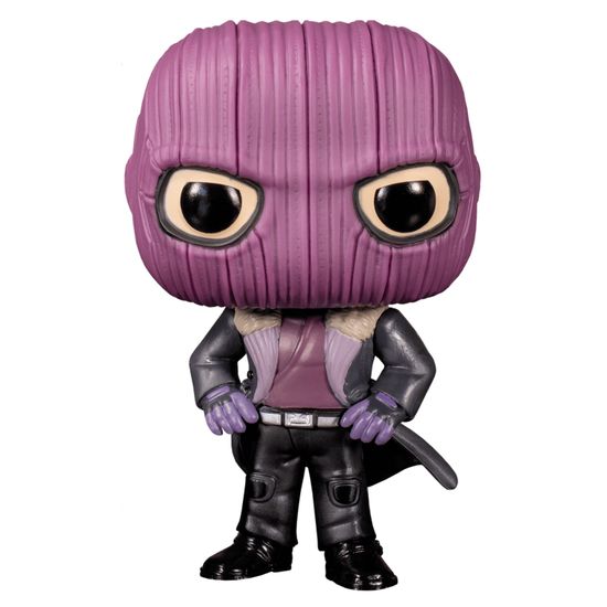 Фигурка Funko POP! Bobble Marvel The Falcon & Winter Soldier Baron Zemo (702) 51626