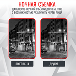 Персональный носимый видеорегистратор RIXET RX-14