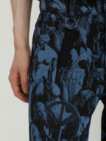 Мужские Брюки God’s Printed (Q3 2024)