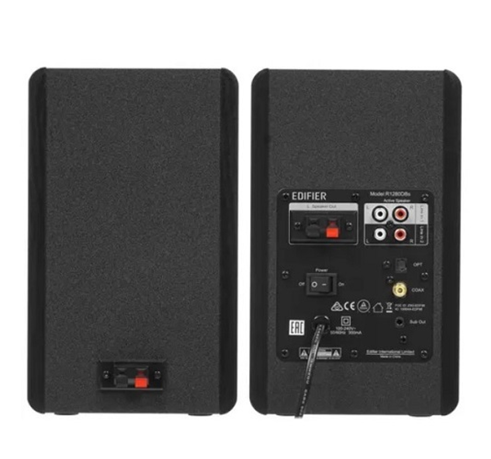 Компьютерная акустика 2.0 Edifier R1280DBS