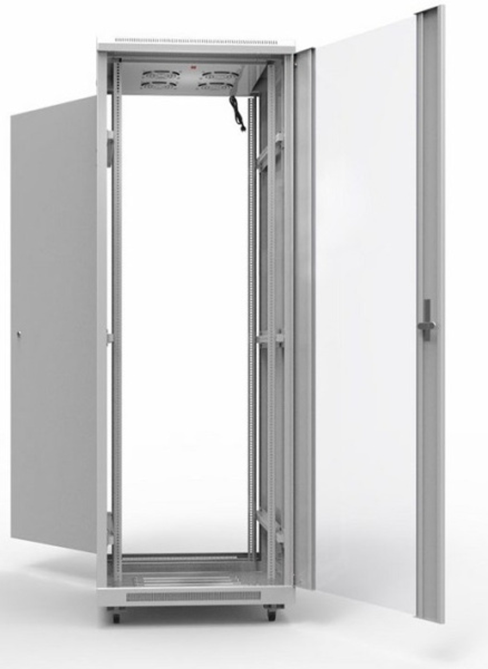 Шкаф напольный 19", 22U Rexant 04-2315