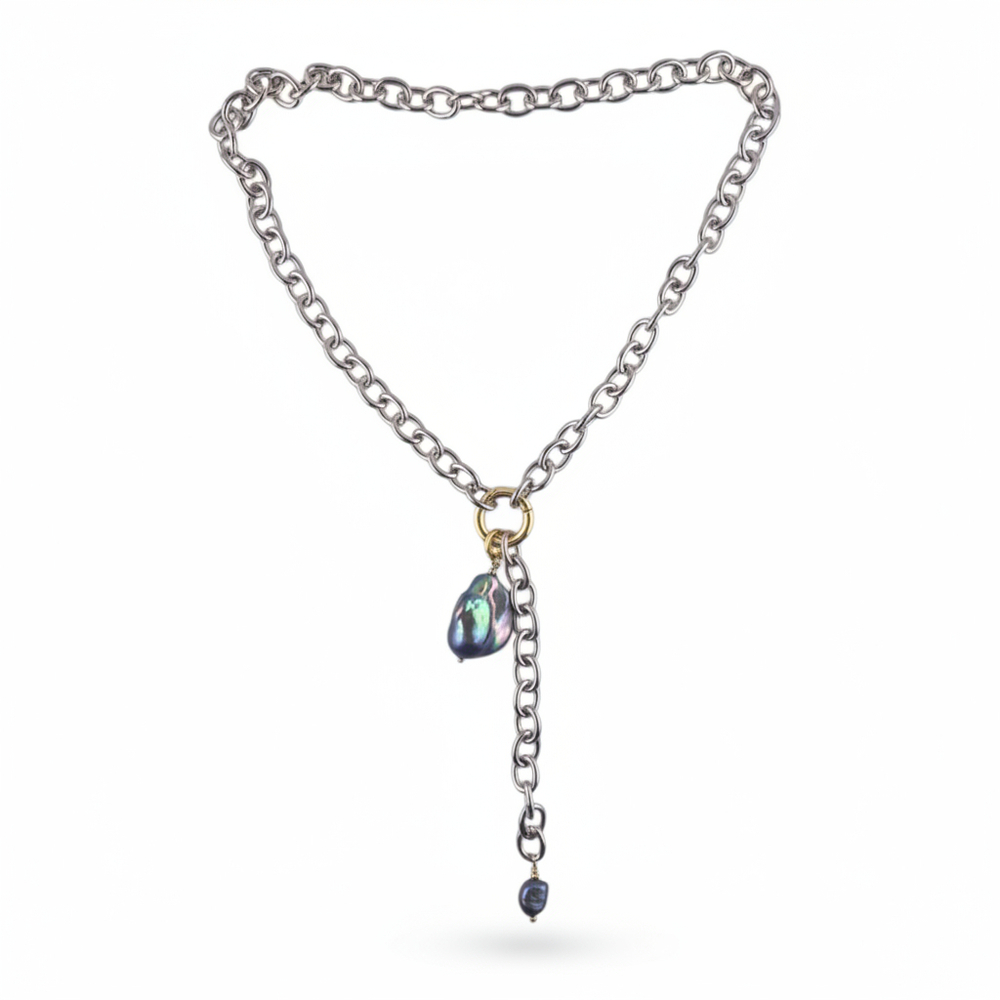 Цепь-кулон "Либера"