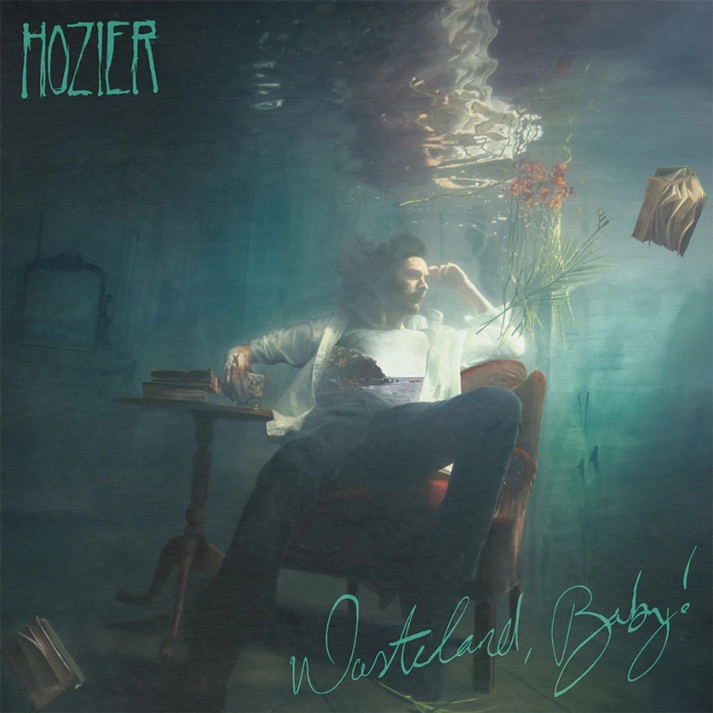 Hozier / Wasteland, Baby! (Coloured Vinyl)(2LP)