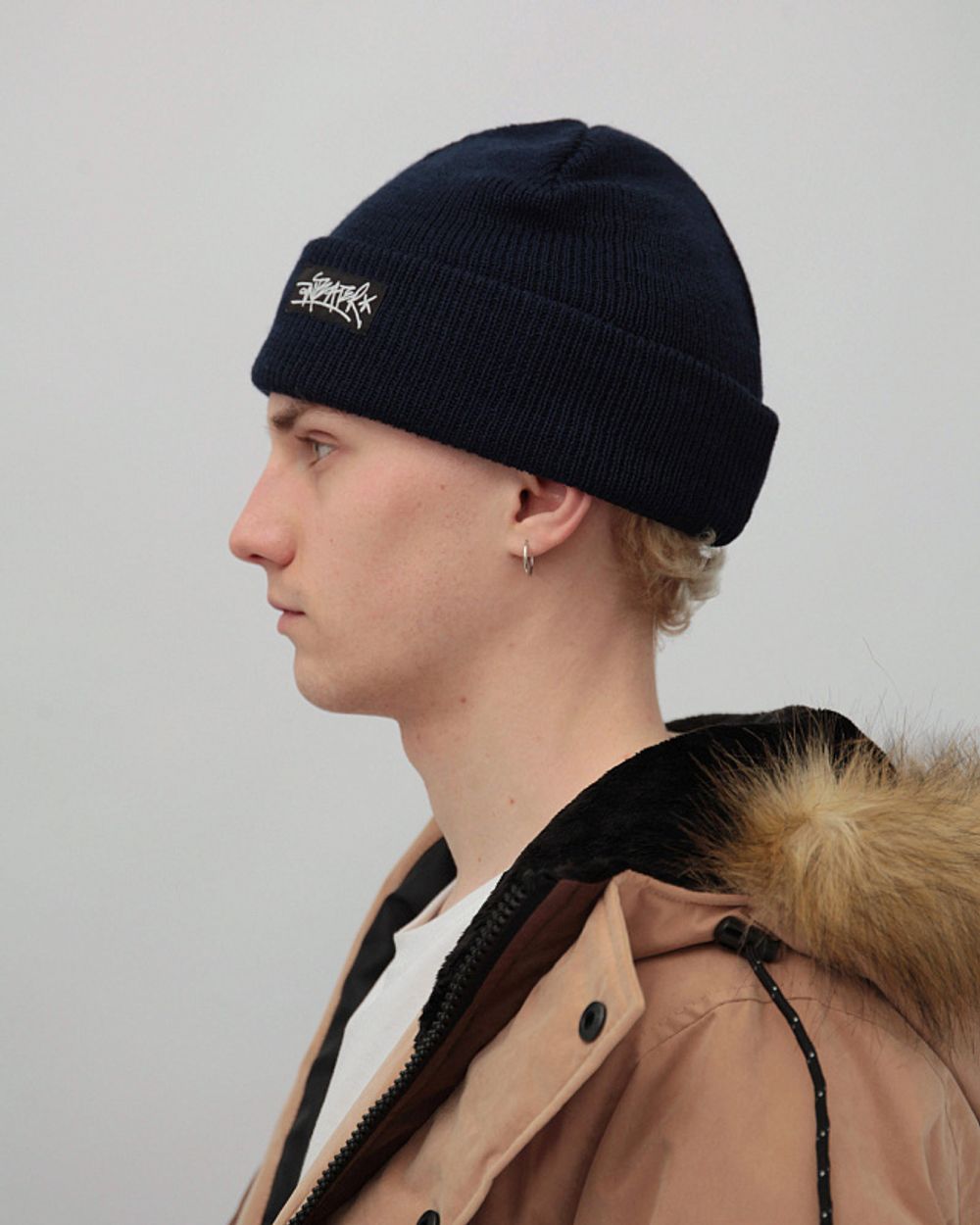 Шапка Anteater Jazzy navy