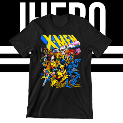 Футболка IHERO X-MEN