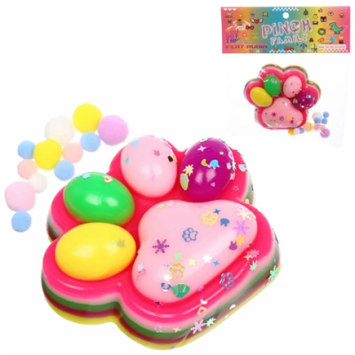 Игрушка «Лапка» 10,5*10,5 см