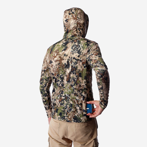 Джерси "INVISIBLE" цвет SL