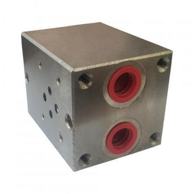 Плита монтажная BZ-03-1 без клапана 1-но местная (CETOP 3)