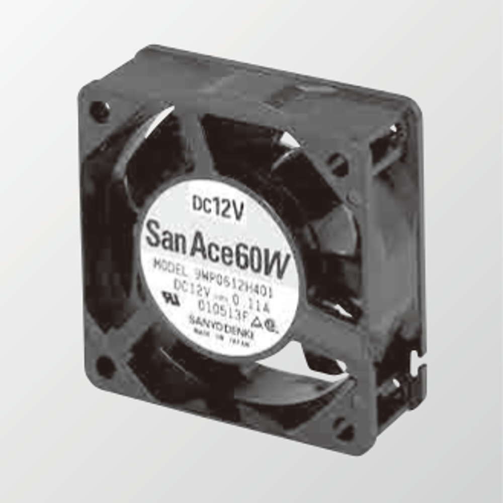 Вентилятор San Ace 9WP0624H401 60x60x25 DC постоянного тока