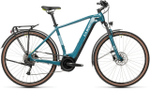 Электровелосипед Cube Touring Hybrid ONE 400 (2021)