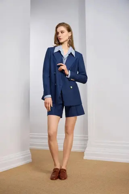 Костюм двойка с шортами