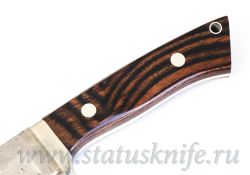 Нож Ichiro Hattori HD-700фотография - 3