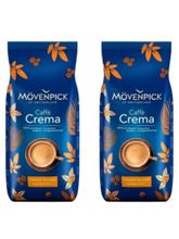 Кофе в зернах Movenpick Caffe Crema 1000 г, 2 шт