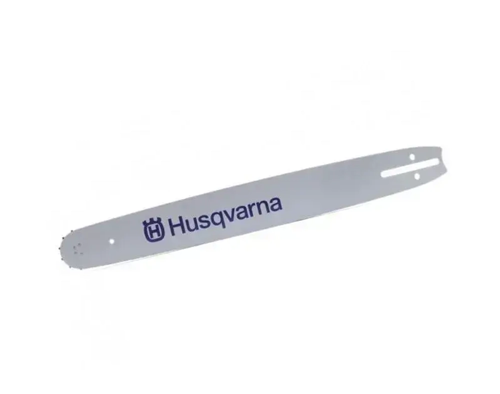 HUSQVARNA комбо-набор 1 шина + 2 цепи для бензопилы HUSQVARNA (хускварна) 137/142 шина 38 см (15"), шаг 0,325", паз 1,3 мм, 64 звена