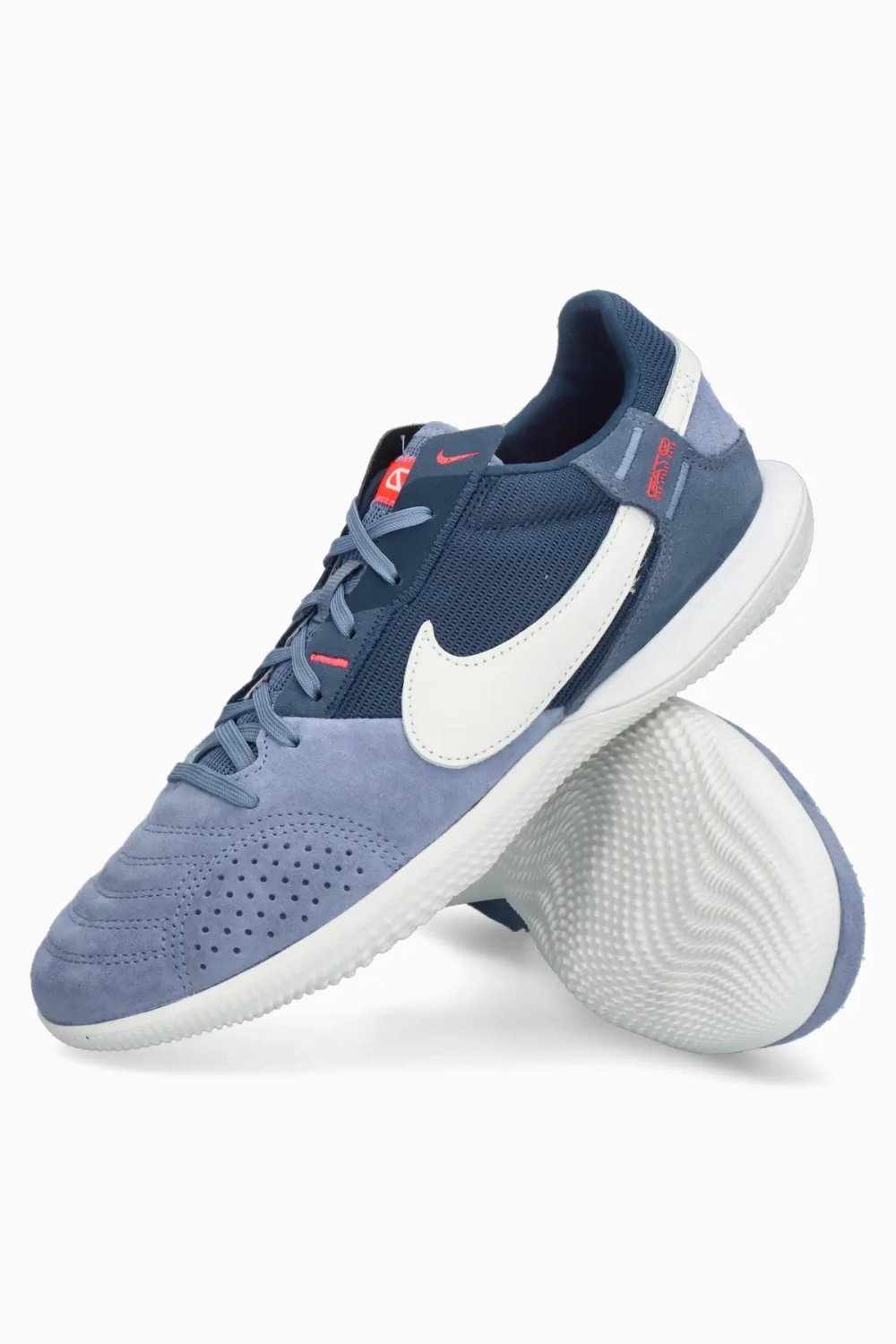 Футзалки Nike Streetgato - темно-синий