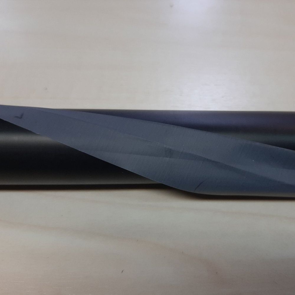 Матовая пленка однотонн ЧЕРНЫЙ/КОФЕ 70см*10м