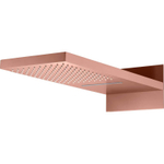 Верхний душ с каскадом Boheme FUSION 419-2-CB Copper Brushed