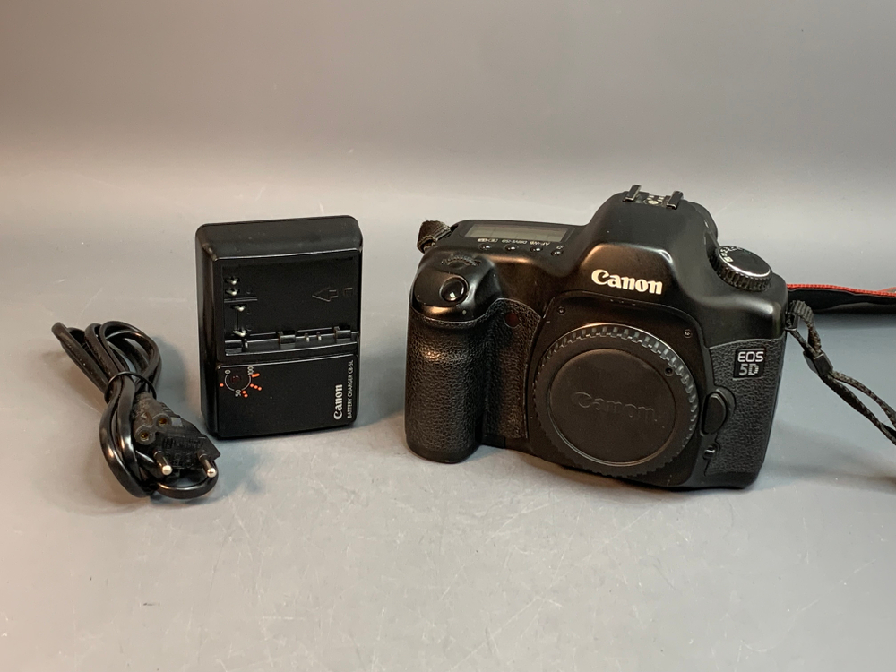 Canon EOS 5D Body