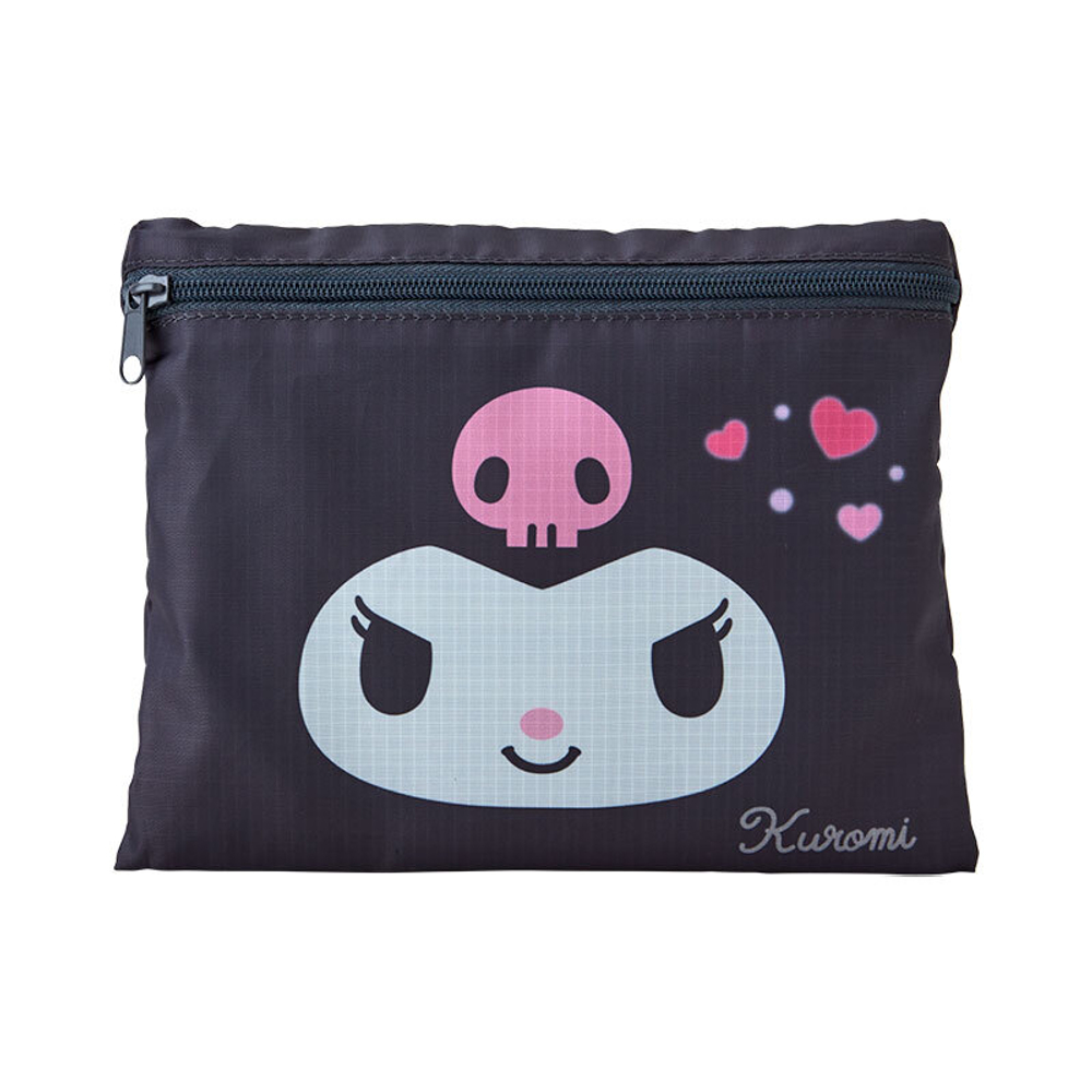 SANRIO СУМКА БОСТОНСКАЯ СКЛАДНАЯ KUROMI