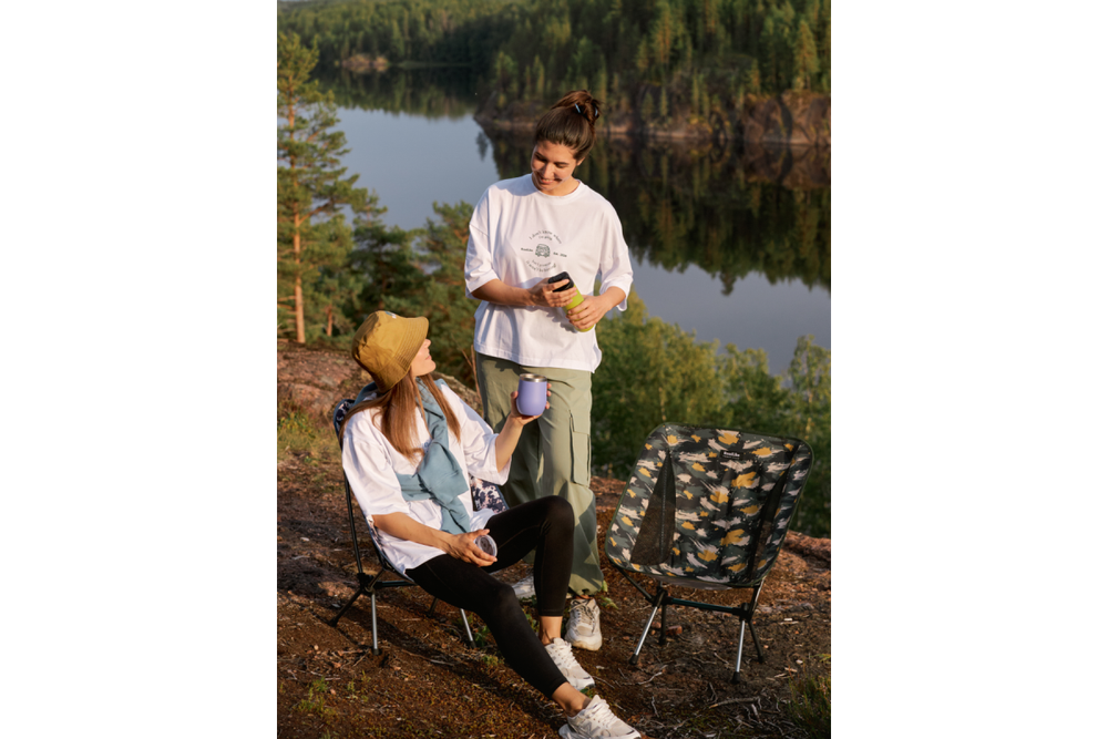 Кресло складное RoadLike Forest Синий