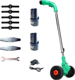 Газонокосилка аккумуляторная Zirtek GreenCut 12 Pro