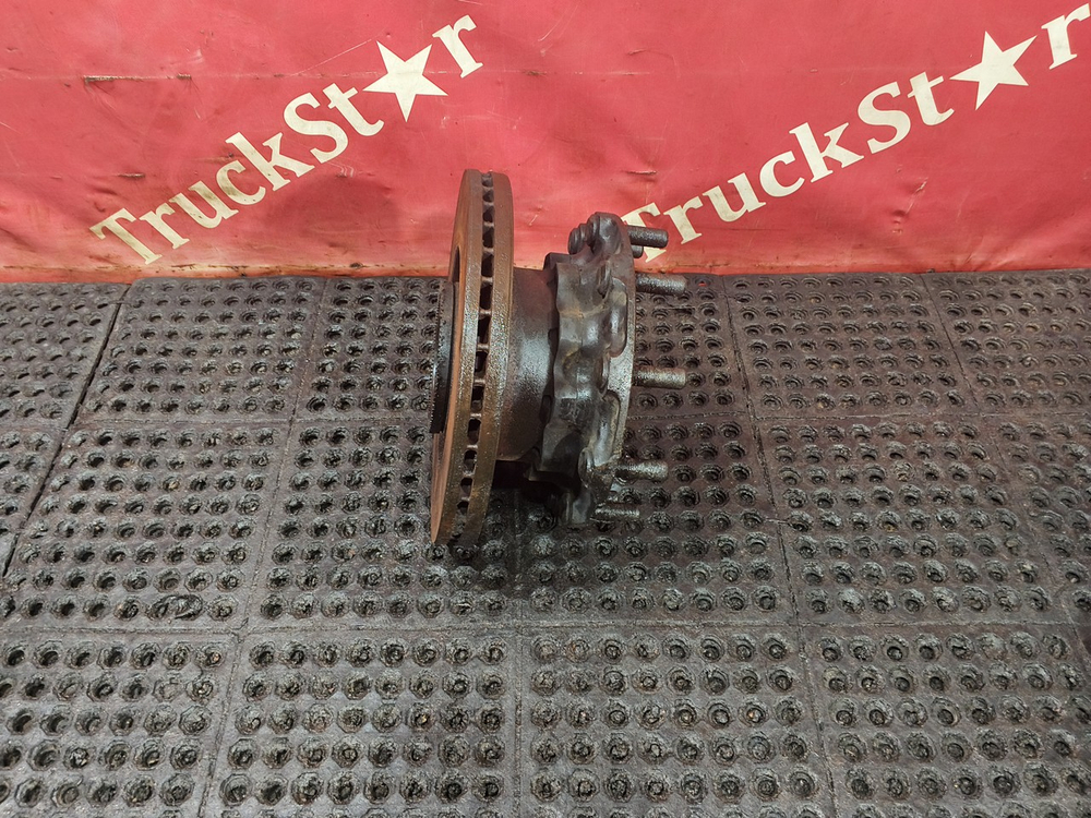 Ступица передняя 2023 год