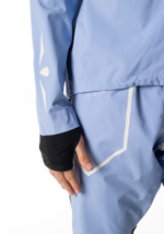 БРЮКИ МУЖСКИЕ WATERPROOF RUN PANTS 25K/35K-10K/10K MVP | SERENITY